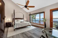 Lakefront Luxury,  your own private beach & dock and close to Sandpoint