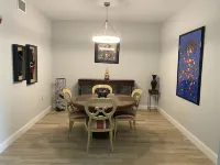 2 bed, 2 bath, den, remodeled