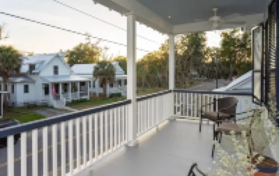 The Harrington in downtown Beaufort