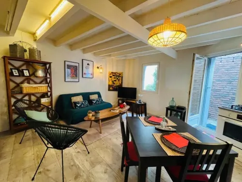 Charming Town Center House