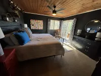 Flat Mountain Estates with long range views and beautiful decor Hotel in zona Dry Falls
