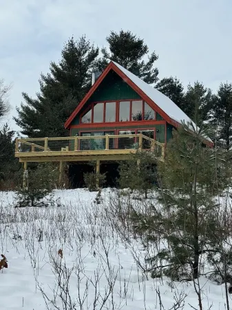 Mountain View Chalet