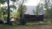 Secluded Newton Co. Arkansas Cabin with View