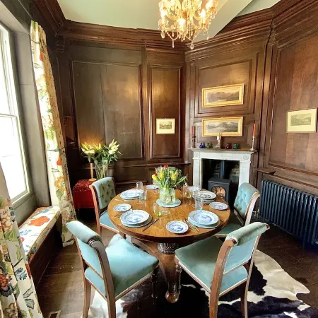 Fabulous Georgian Town House