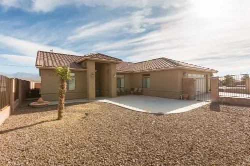 Dandelion Court- Flower of the desert Near Death Valley & Praire Fire-Gun range