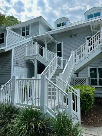 Ocean Palms. Westin & Port Royal Amenities! 4 rounds of golf included daily!