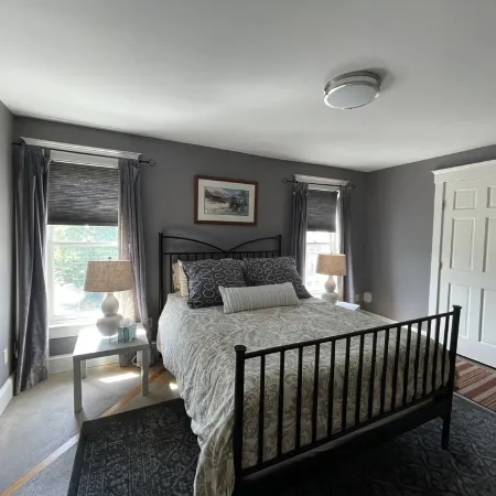 "The Loft " great location, super spacious one bedroom with a large balcony!