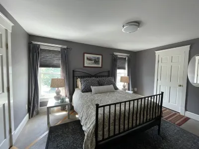 "The Loft "  great location, super spacious one bedroom with a large balcony!