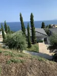 Detached villa - 2 south-facing terraces - Exceptional sea view - 4 minutes from the beach
