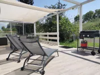 Spacious cottage in the countryside 5 minutes from the beach