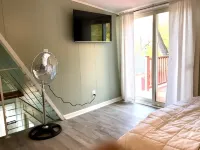 Relaxing Scenic 1 Bedroom Retreat With Private Hot Tub