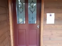 Cabins nestled in 170 acres of old growth forest near the Valley of the Giants. Hotels in Walpole
