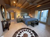 Modern Luxury & Sweeping Views in Arroyo Seco/Taos. Welcome to Walking Rain