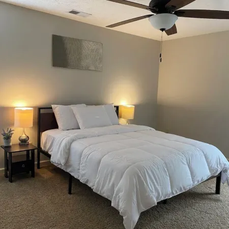 Cozy getaway from home!