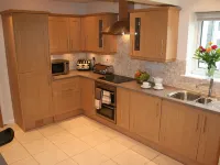 Spacious and modern family holiday home Hotels in Llanfair-Mathafarn-Eithaf