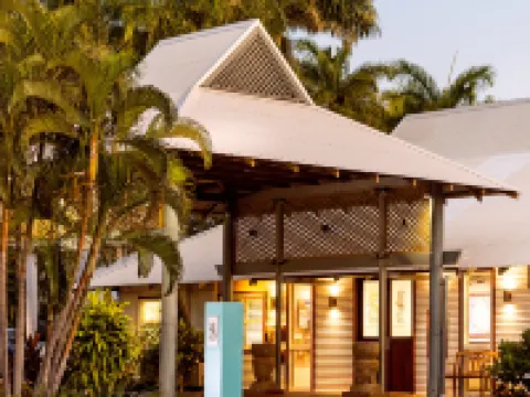 Seashells Broome Hotels in Broome