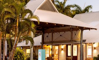 Seashells Broome