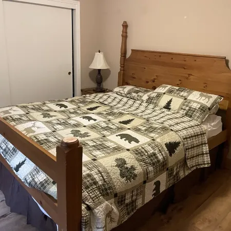 Spacious, Family Friendly, Hot Tub, Game Room, Forest View, Fireplace, 2 decks
