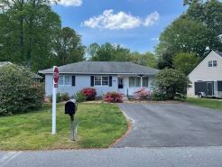 renovated cozy family cottage located in a gated family friendly community.