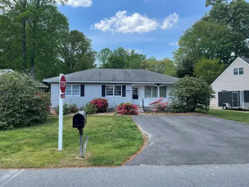 renovated cozy family cottage located in a gated family friendly community.