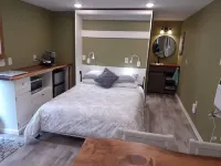 Lone Birch Cabin on Lake Wissota