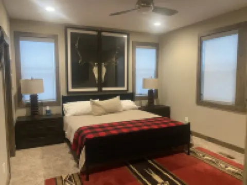 Custom Built Home in 2018 Center of Government Camp