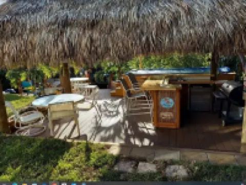 Introducing our new Waterfront Hideaway Studio Hotels in Palm City