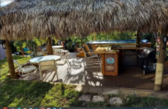 Introducing our new Waterfront Hideaway Studio