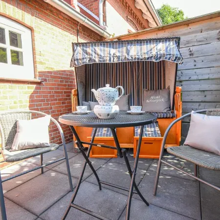 Beautiful Vacation Apartment in the Center of Rhauderfehn