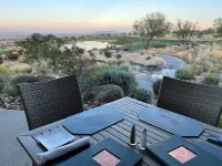 Rams Hill home with beautiful easterly views!