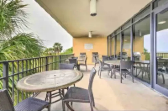 Luxury GulfFront Penthouse! Resort Amenities!