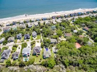 Private Edisto Beach Retreat - Steps from the Beach - Fun in the Sun!
