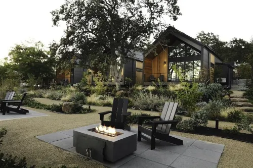 CAMP RANDONNEE__CABIN 4