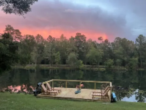 Big Oak Fishing Retreat