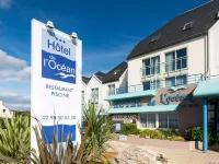 Brit Hôtel de l'océan Hotels in Concarneau