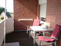 Small holiday apartment in Dornumersiel with a dog Hotels in Dornumersiel