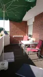 Small holiday apartment in Dornumersiel with a dog