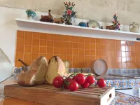 RupeSuiSassi is a typical house of the Sassi of Matera with a splendid view.