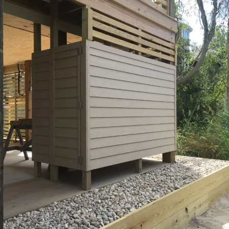 Sound Escape - Sound Front Guest Apartment. Water Access, Bikes, & Kayaks