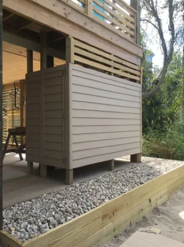 SOUND FRONT PRIVATE GUEST APARTMENT!