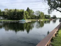 Indian River (Michigan largest Inter Water Way)