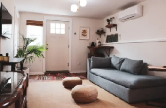Walkable West Asheville Studio