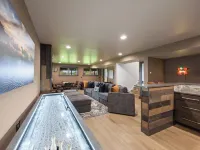 "Ocean Shore Desire" Beach Getaway! Beach/HotTub/Gameroom/Sleeps 10 Hotels in Copalis Beach