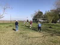 Four bedroom country home that is Great for Family Reunions or a Quiet Retreat. Отели в г. Клеберг