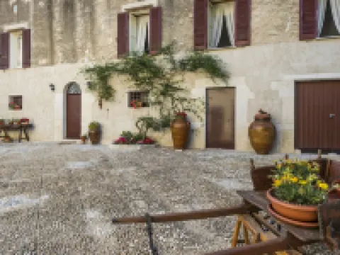 Historic Residence Villa Fontana Private Pool & Botanic Garden Hotels in Valderice