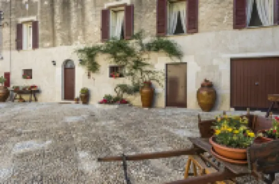 Historic Residence Villa Fontana Private Pool & Botanic Garden