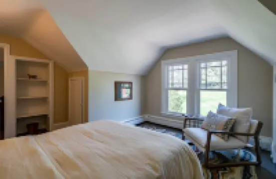 Secluded Chester County historic farmhouse and venue