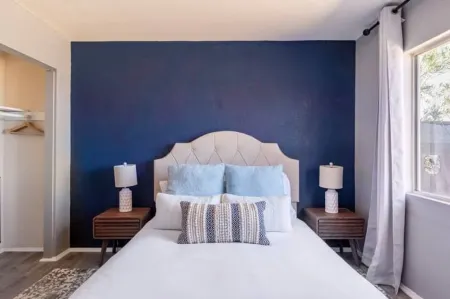 🌵Private 🌵Panoramic View 🌵5 miles-Joshua Tree entrance; Stargazing; Hammock! 🎇✨ Отели в г. Джошуа Три