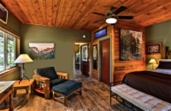 Yosemite Gateway/HorseRanch Cottage/Outdoor SoakingTub & Shower/Scenic Views