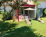 HOUSE ECUREUIL, 90 m2 Family, Friends, Sportsmen, ALL WITHOUT DISTURBANCE, SEA, LAKE, VILLAGE